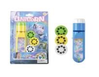 Opakowanie Projektor z motywem jednorożców