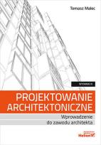 Okładka książki Projektowanie architektoniczne w.3