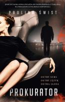 Okładka książki Prokurator