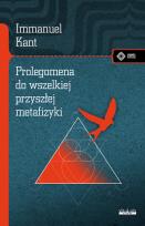 Okładka książki Prolegomena do wszelkiej przyszłej metafizyki, która będzie mogła wystąpić jako nauka