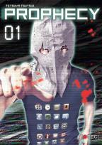 Okładka książki Prophecy. Tom 1