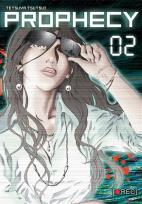 Okładka książki Prophecy. Tom 2