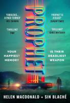 Okładka książki Prophet