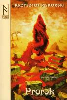 Okładka książki Prorok Opowieść Piasków Tom 3