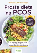 Okładka książki Prosta dieta na PCOS