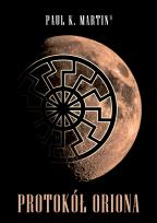 Okładka książki Protokół Oriona