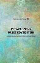 Okładka książki Prowadzony przez Edytę Stein