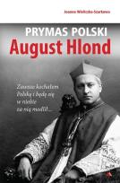 Okładka książki Prymas Polski August Hlond