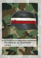 Okładka książki Przebicie ze Starówki 1944