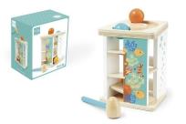 Opakowanie Przebijanka i kulodrom 2w1 Ocean