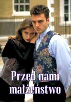 Okładka książki Przed nami małżeństwo