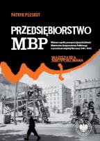 Okładka książki Przedsiębiorstwo MBP