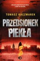 Okładka książki Przedsionek piekła - uszkodzone