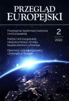 Opakowanie Przegląd Europejski 2/2022