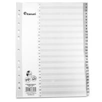 Opakowanie Przekładki A4 1-31