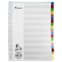 Opakowanie Przekładki A4 20 kolorów