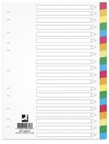 Opakowanie Przekładki A4 karton 20 kart