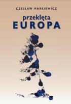 Okładka książki Przeklęta Europa