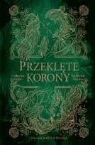 Okładka książki Przeklęte korony
