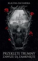 Okładka książki Przeklęte trumny zawsze są zamknięte
