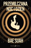 Okładka książki Przemilczana noc i dzień - uszkodzone