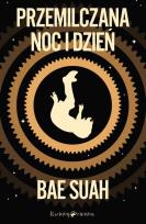 Okładka książki Przemilczana noc i dzień