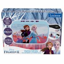 Opakowanie Przenośny głośnik z radiem Disney Frozen Bluetooth BT018FZ