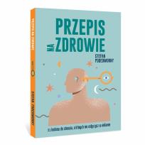 Okładka książki Przepis na zdrowie