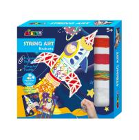 Opakowanie Przeplatanka- rakieta