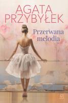 Okładka książki Przerwana melodia