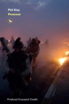 Okładka książki Przerzut