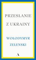 Okładka książki Przesłanie z Ukrainy