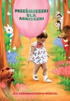 Okładka książki Prześmieszki dla Agnieszki