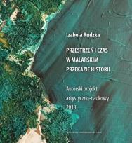 Okładka książki Przestrzeń i czas w malarskim przekazie historii