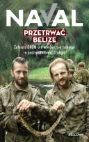 Okładka książki Przetrwać Belize