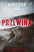 Okładka książki Przewina