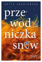 Okładka książki Przewodniczka snów