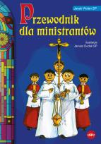 Okładka książki Przewodnik dla ministrantów
