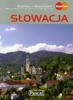 Okładka książki Przewodnik ilustrowany - Słowacja w.2010 PASCAL