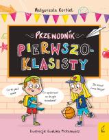 Okładka książki Przewodnik pierwszoklasisty