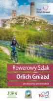 Okładka książki Przewodnik rowerowy Szlak Orlich Gniazd