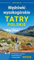 Okładka książki Przewodnik - Wędrówki wysokogórskie. Tatry Polskie