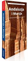 Okładka książki Przewodnik z atlasem. Andaluzja i Murcja w.2023