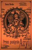 Okładka książki Przez pustynię Azyi