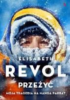 Okładka książki Przeżyć. Moja tragedia na Nanga Parbat w.2019