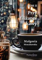 Okładka książki Przy filiżance kawy