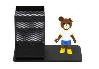 Opakowanie Przybornik biurkowy z figurką: Miś Uszatek lato