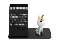 Opakowanie Przybornik biurkowy z figurką: Reksio siedzący