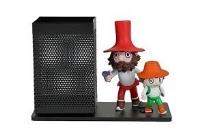 Opakowanie Przybornik biurkowy z figurkami: Rumcajs i Cypisek