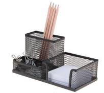 Opakowanie Przybornik combo 3a Z9058 czarny siatka